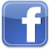 icone de facebook pour la boutique de santons des artisans de samael